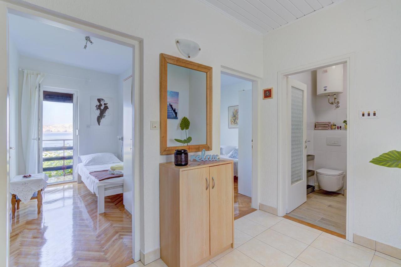 Apartmán Miro Senj  Exteriér fotografie