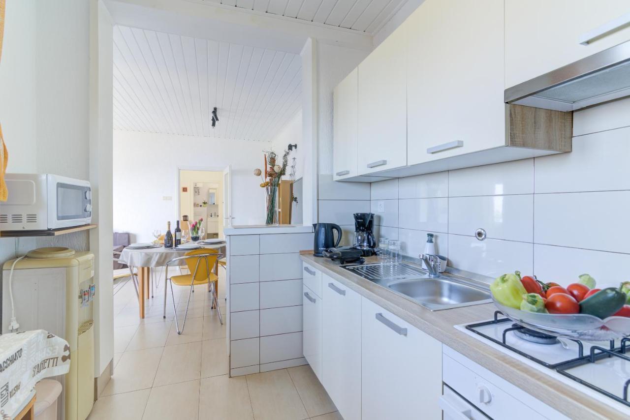 Apartmán Miro Senj  Exteriér fotografie