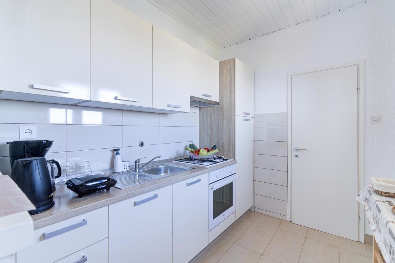 Apartmán Miro Senj  Exteriér fotografie