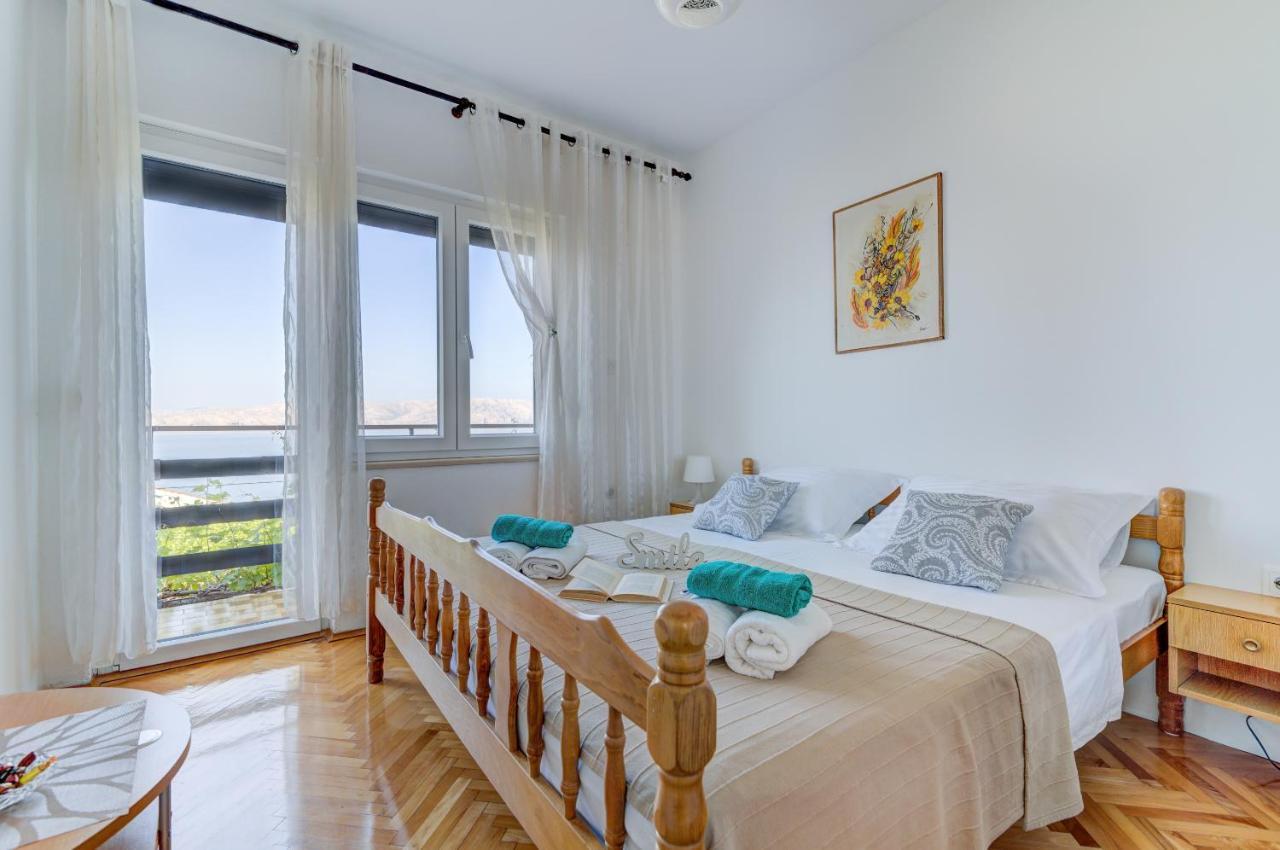 Apartmán Miro Senj  Exteriér fotografie