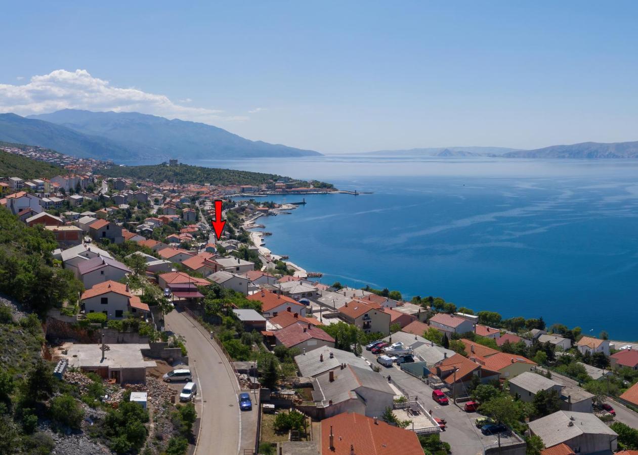Apartmán Miro Senj  Exteriér fotografie