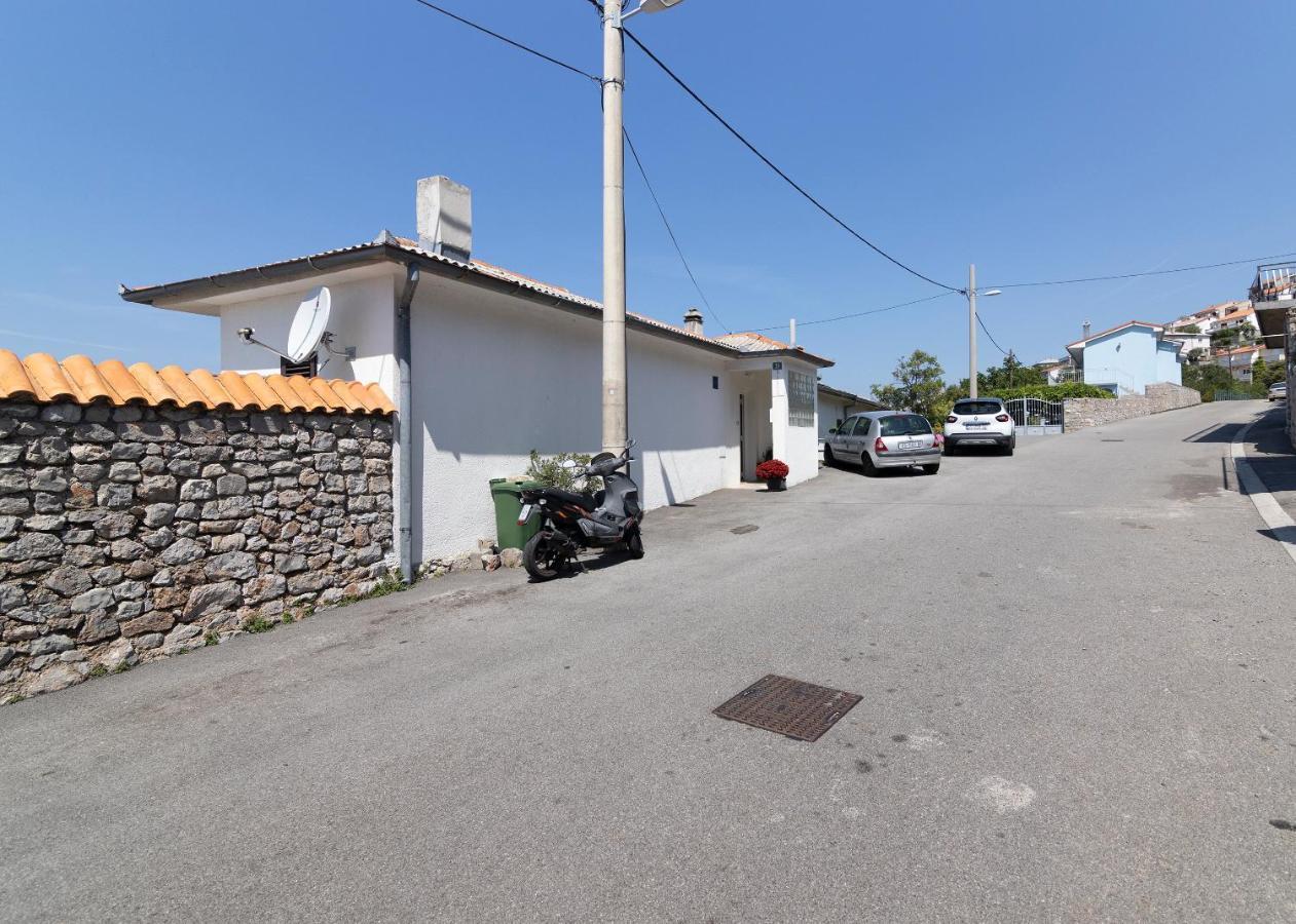 Apartmán Miro Senj  Exteriér fotografie