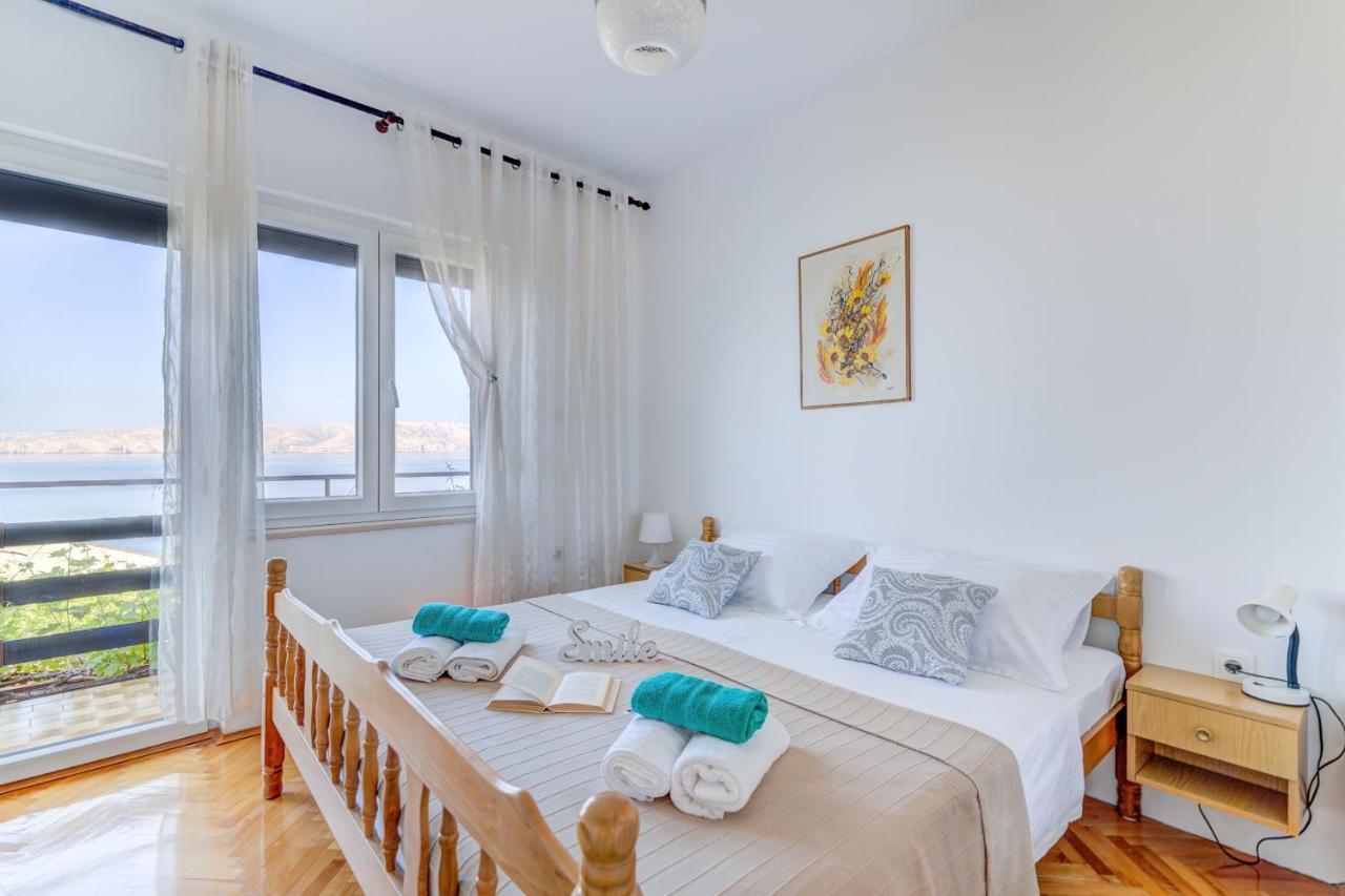 Apartmán Miro Senj  Exteriér fotografie