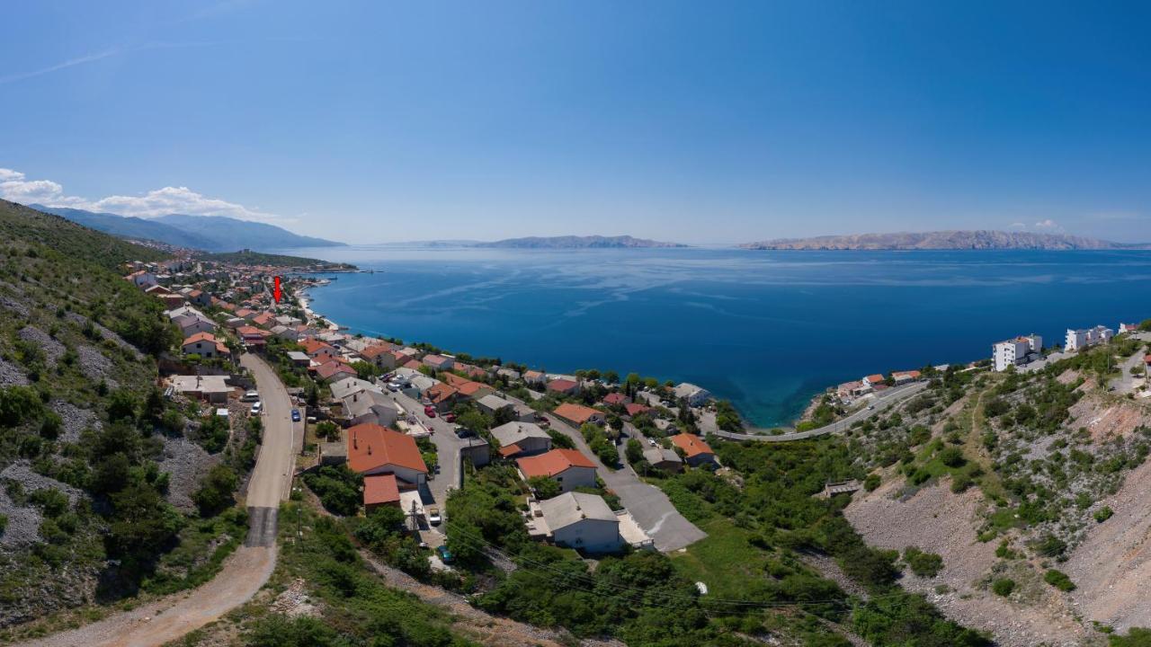 Apartmán Miro Senj  Exteriér fotografie