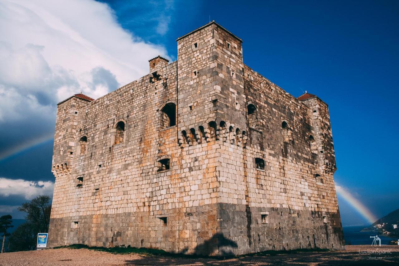 Apartmán Miro Senj  Exteriér fotografie