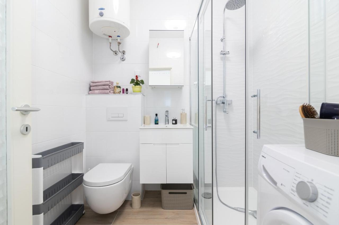 Apartmán Miro Senj  Exteriér fotografie