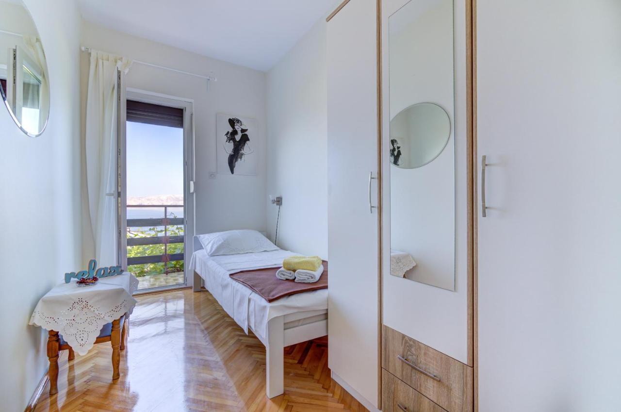 Apartmán Miro Senj  Exteriér fotografie