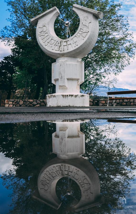Apartmán Miro Senj  Exteriér fotografie