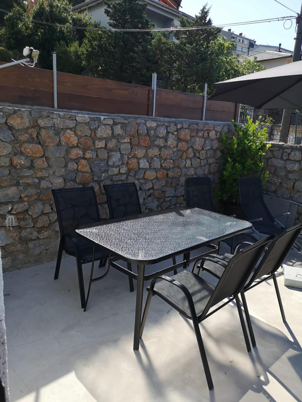 Apartmán Miro Senj  Exteriér fotografie