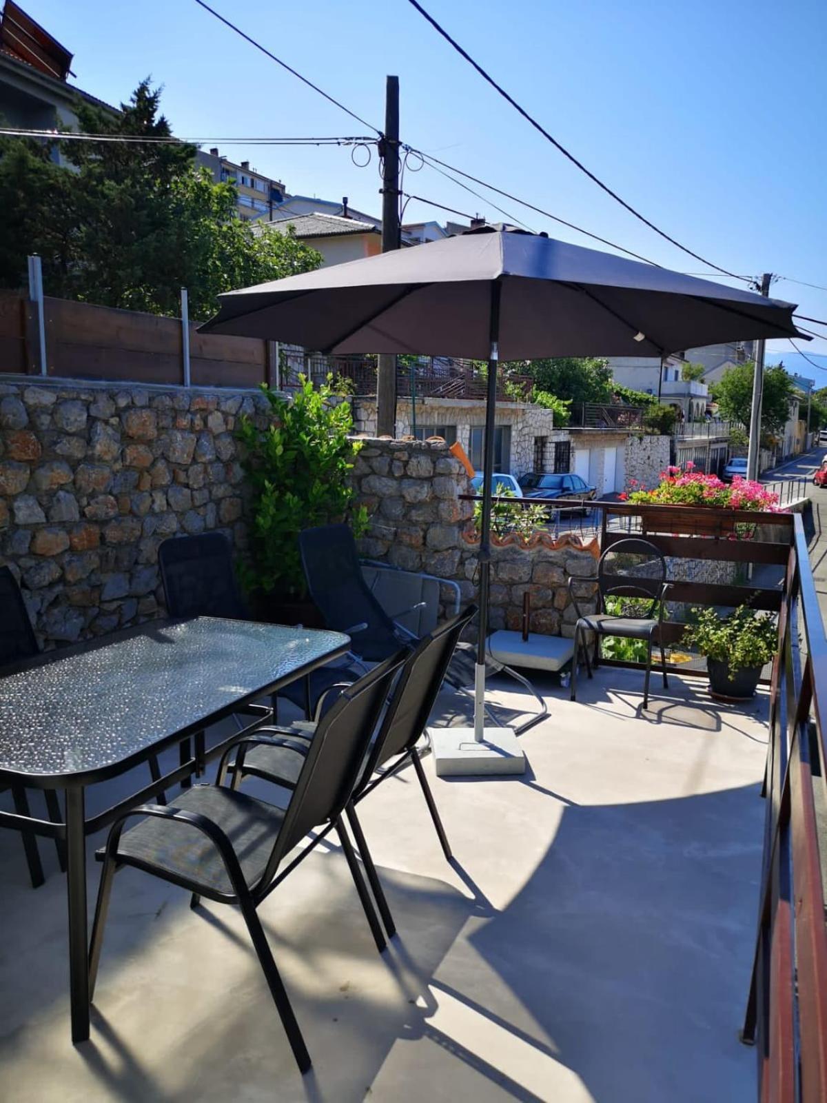Apartmán Miro Senj  Exteriér fotografie